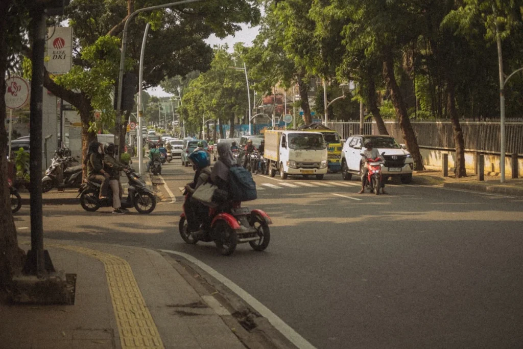 Pengenalan Pengaspalan Area Parkir