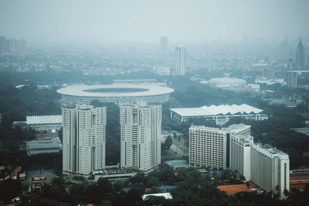 Pentingnya Pengaspalan Area Parkir