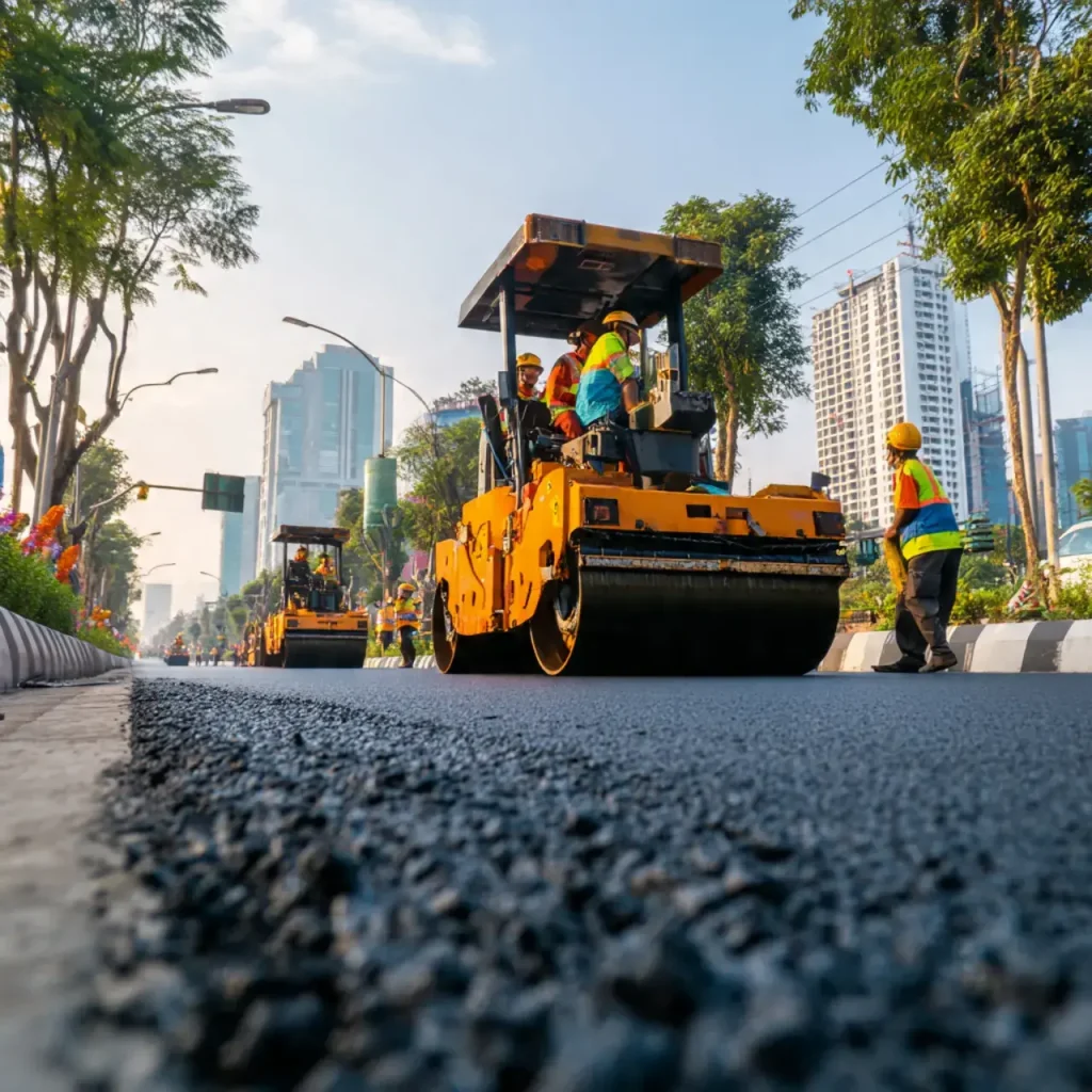 Biaya Pengaspalan Cikarang