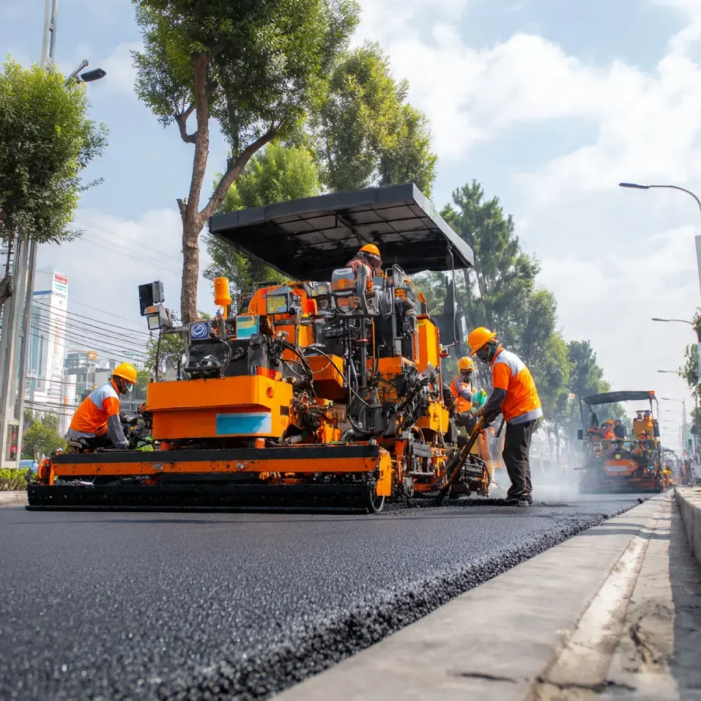 Biaya Pengaspalan Karawang (1) Biaya Pengaspalan Karawang