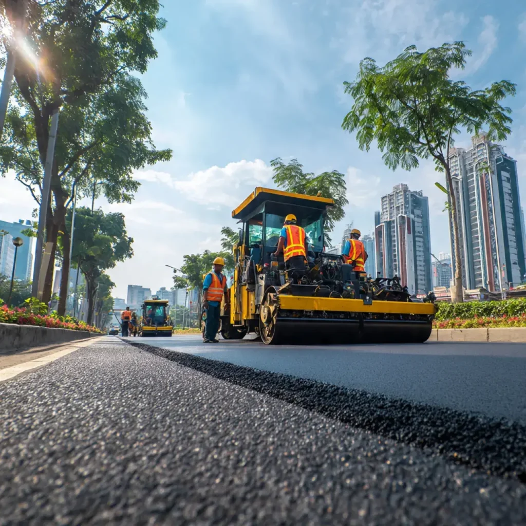 Biaya Pengaspalan Karawang (2)