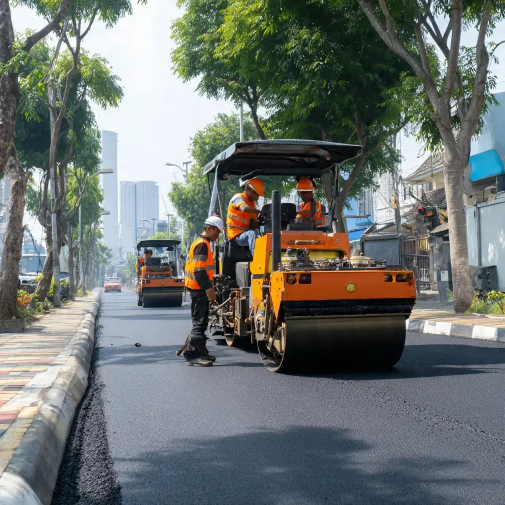 Biaya Pengaspalan Karawang (3) Biaya Pengaspalan Karawang