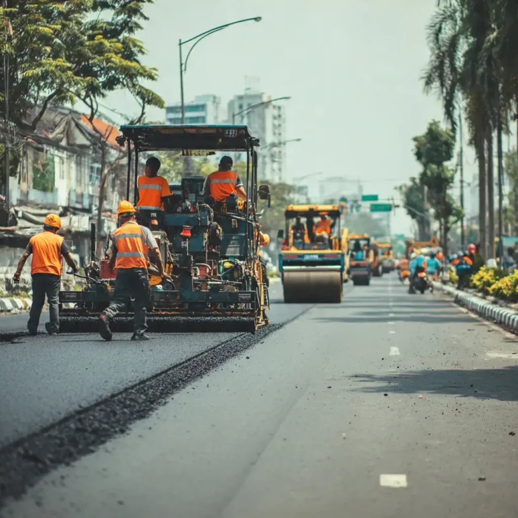 Harga Aspal Hotmix Cikarang