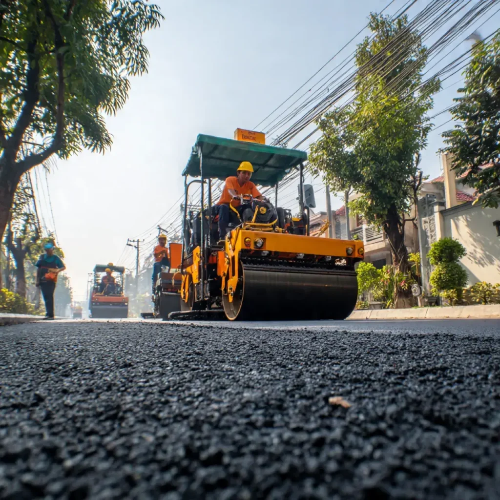 Harga Aspal Hotmix Karawang