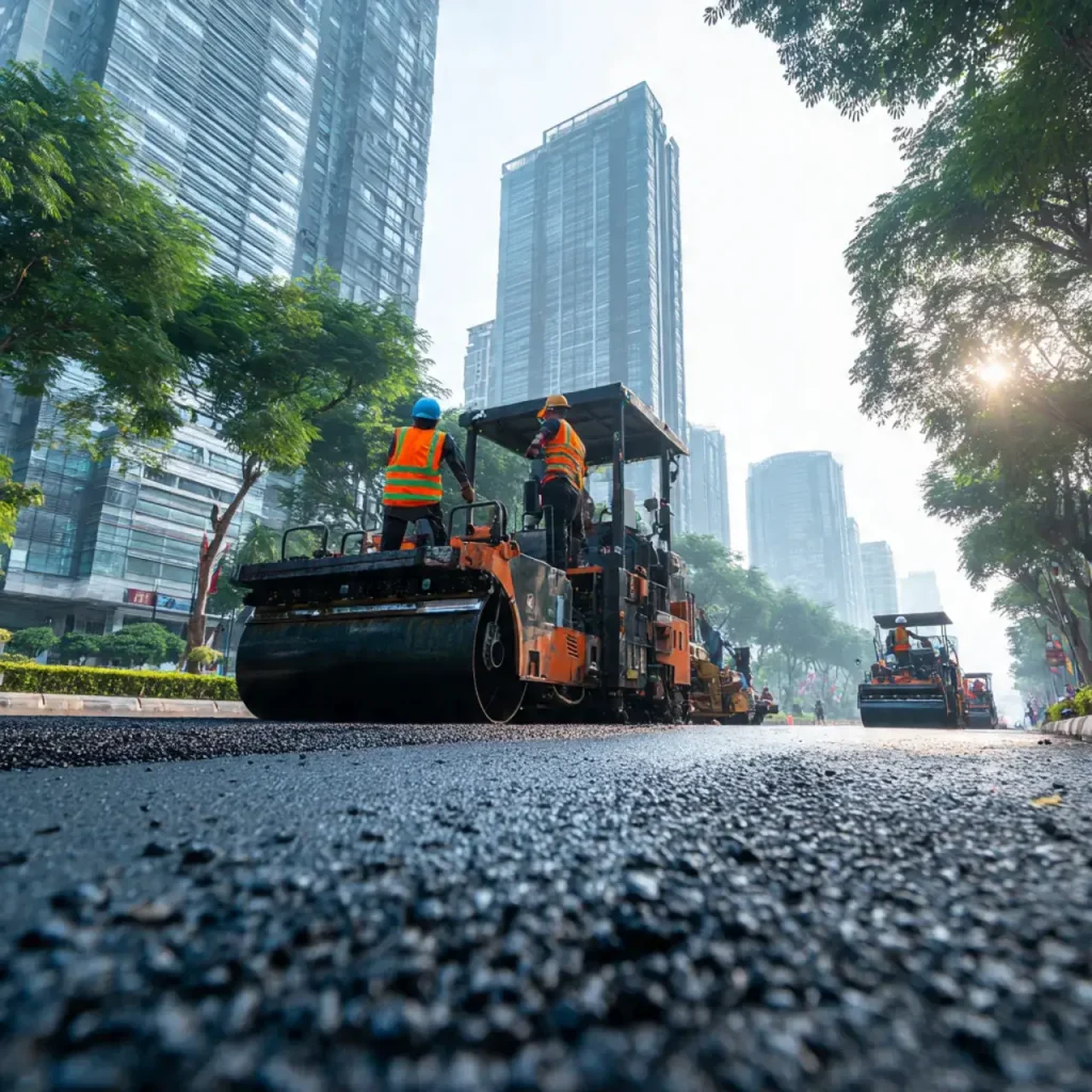 Harga Aspal Hotmix Karawang