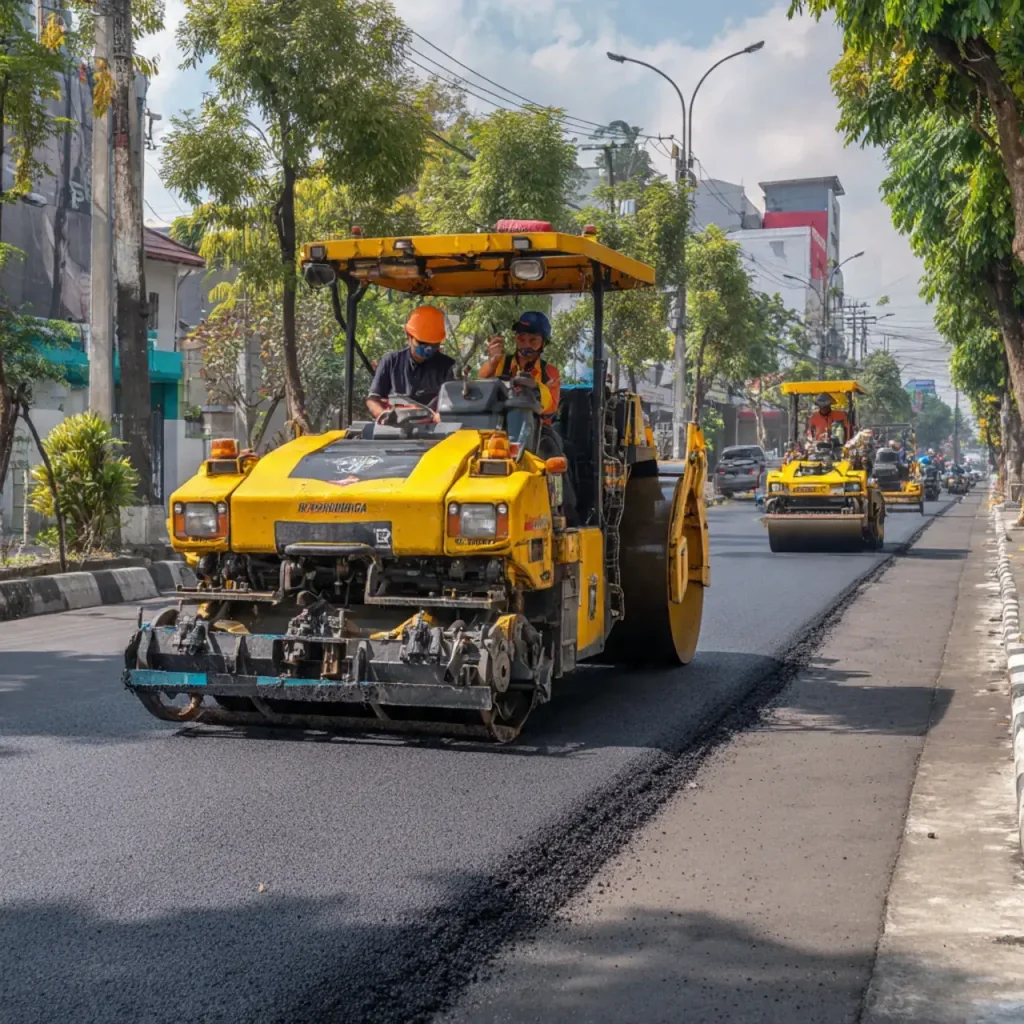 Jasa Aspal Hotmix Karawang (2)