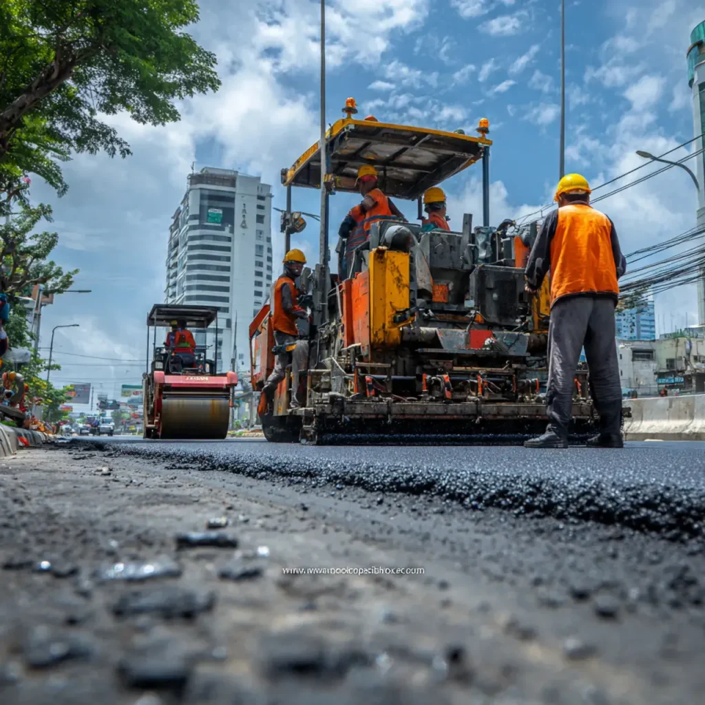 Jasa Pengaspalan Karawang