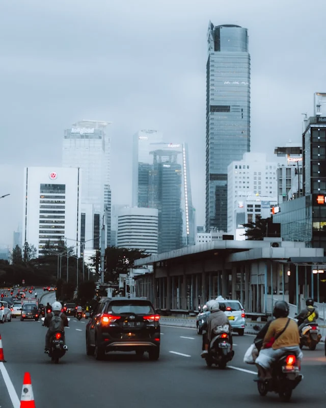 Jenis-Jenis Aspal yang Digunakan di Jakarta