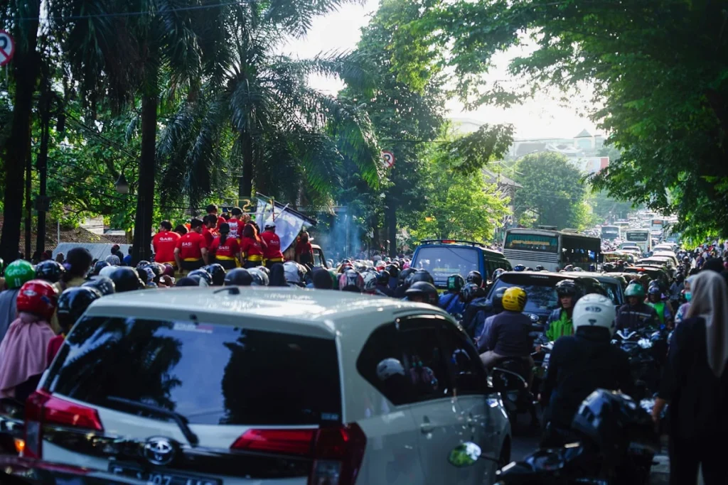 Pengenalan Pengaspalan Area Perumahan