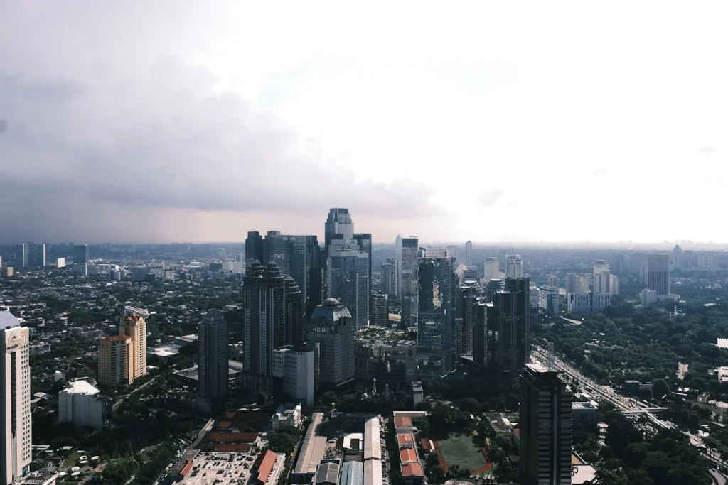 Pengenalan Pengaspalan Kawasan Industri