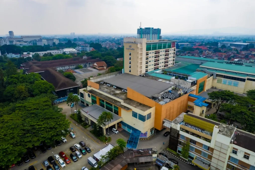 Pengenalan Pengaspalan Area Pabrik