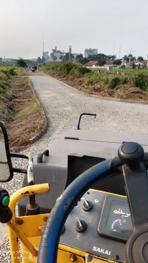 Biaya Pengaspalan Cisarua