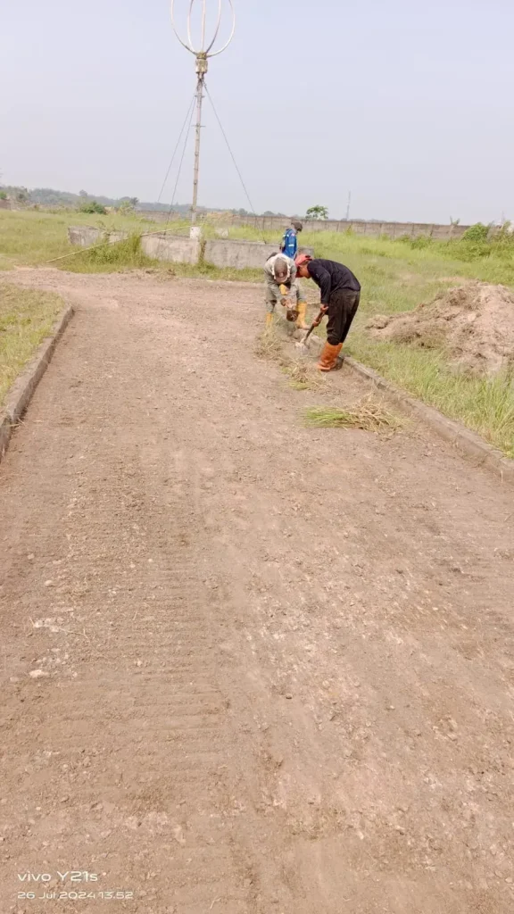 Biaya Pengaspalan Cisarua