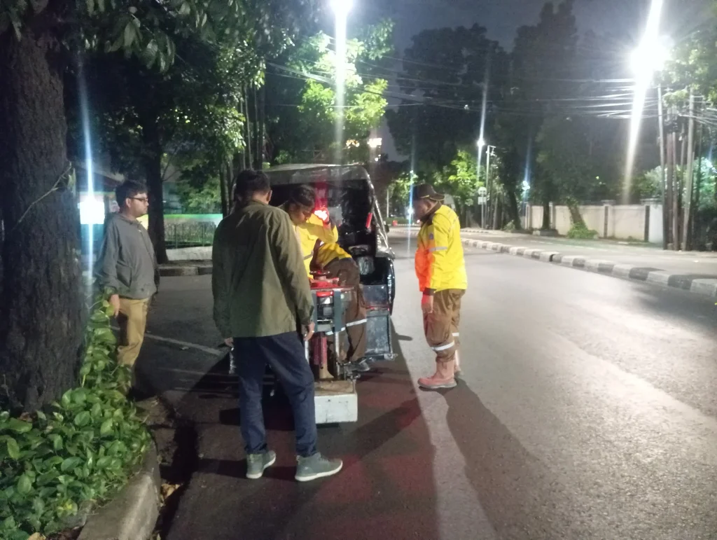 Harga Aspal Hotmix Cisarua