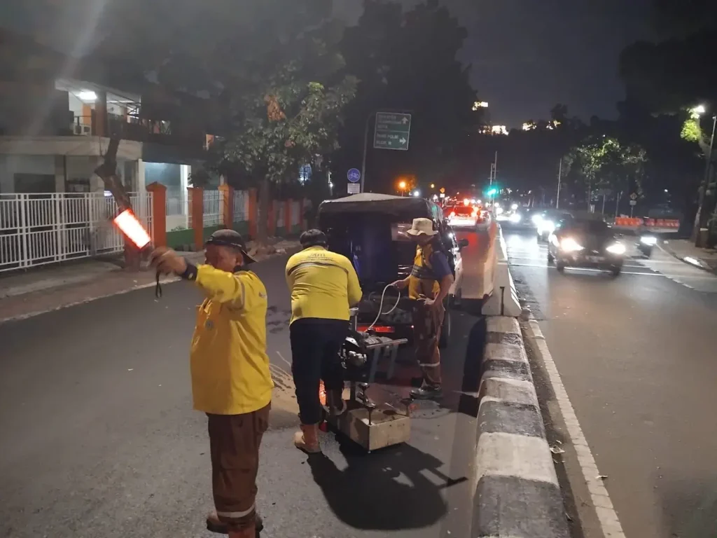 Harga Aspal Hotmix Cisarua