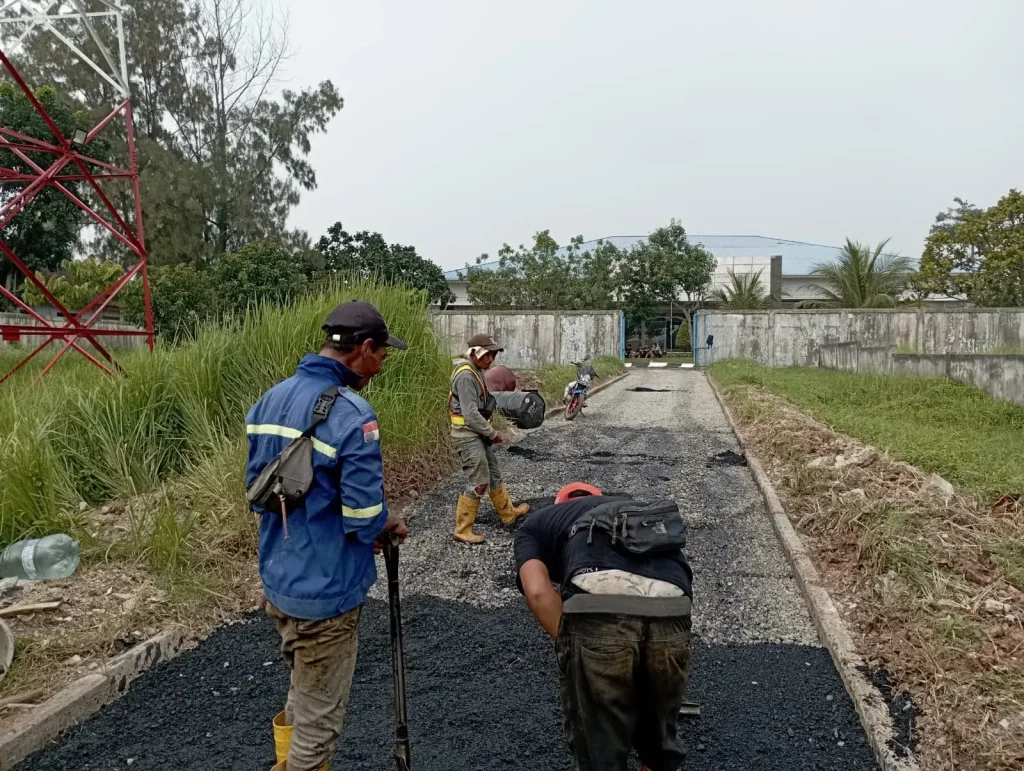 Kontraktor Jalan Cisarua